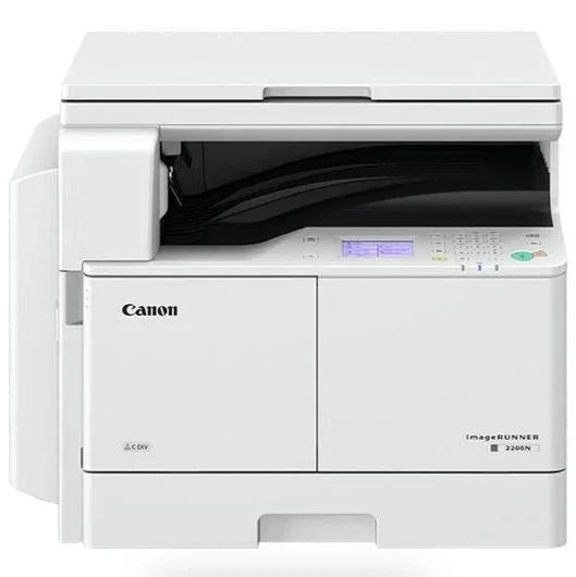 Canon imageRUNNER 2206N Monochrome - A3 wireless flat bed Laser Multifunctional Printer - eBuy UAE